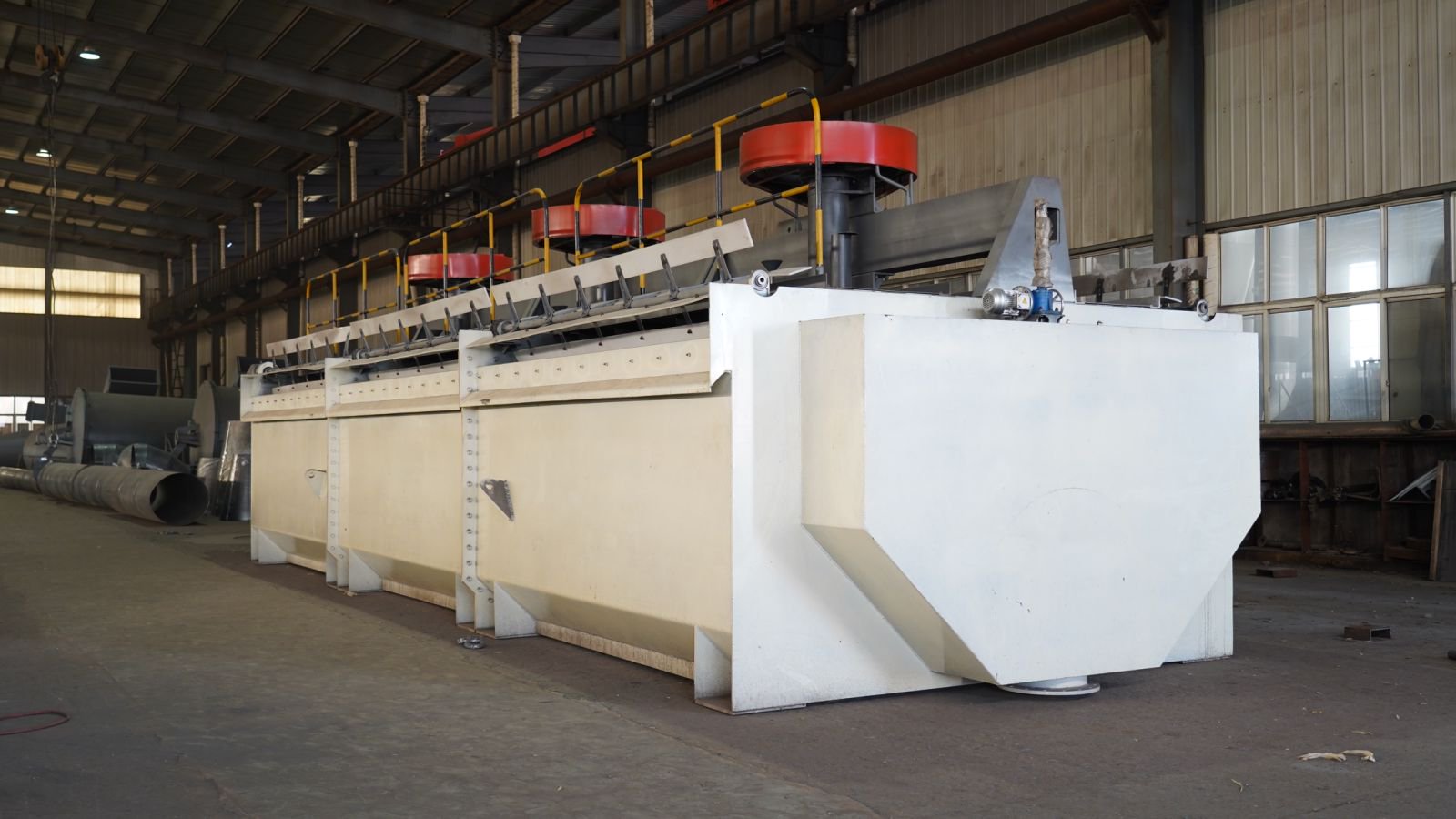High-Performance XJF Series Flotation Machine for Ore Processing