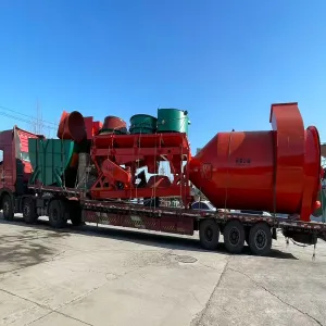 High-Performance New JZFX Dry Coal Preparation Machine for Sustainable Mining