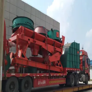 Enhance Coal Processing Efficiency with New JZFX Dry Coal Preparation Machine