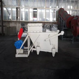 Durable Reciprocating Feeder for Heavy-Duty Operations