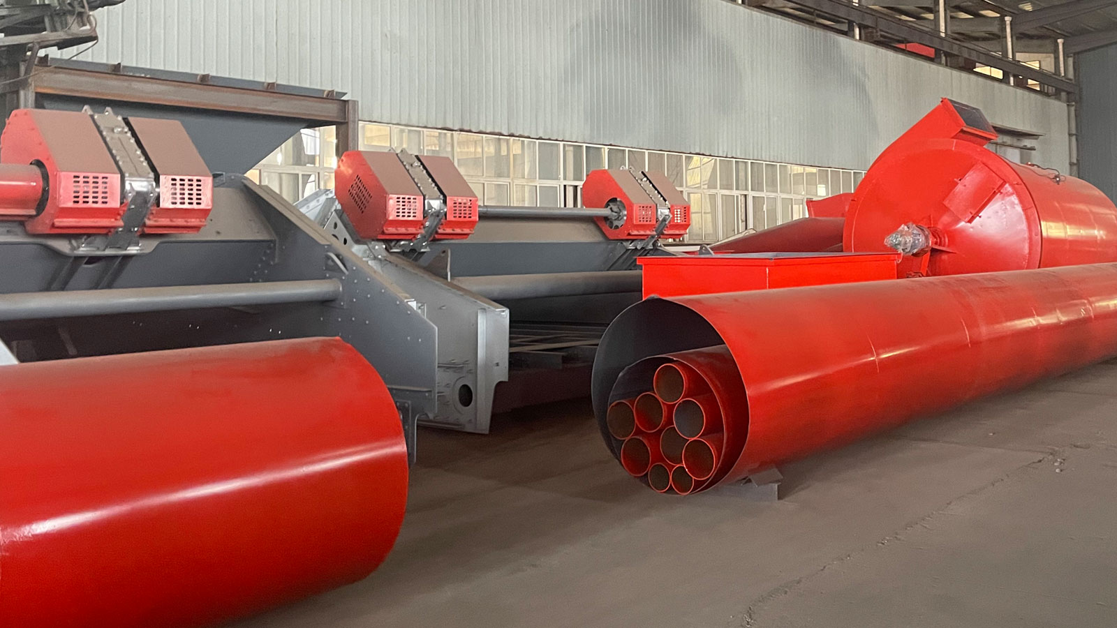 High-Performance New JZFX Dry Coal Preparation Machine for Sustainable Mining