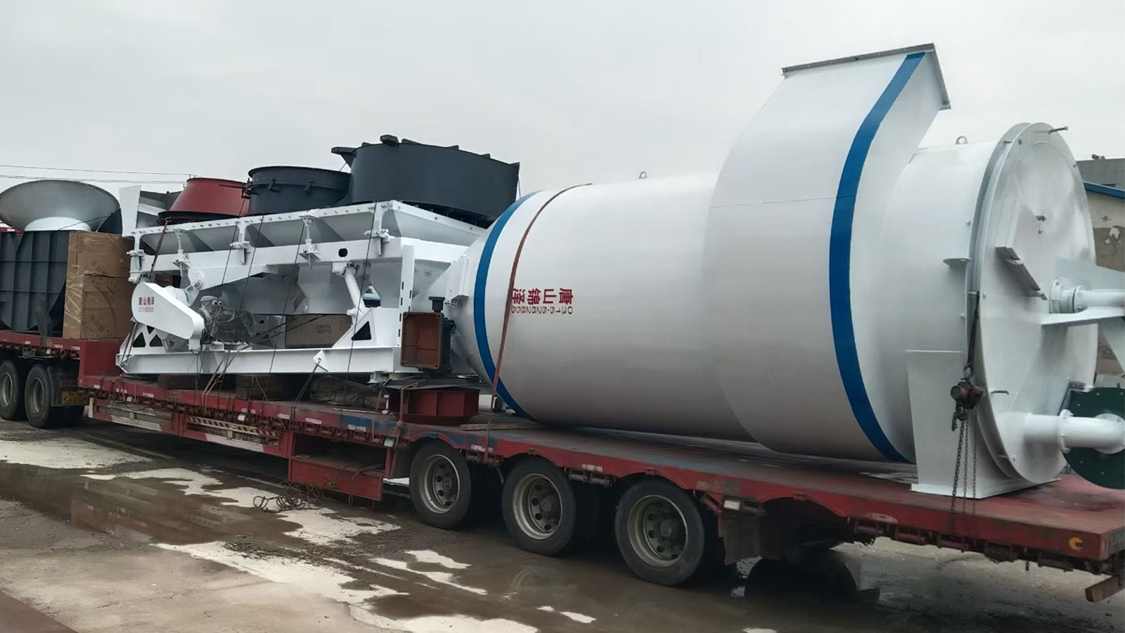 KQT-C Dry Jigging Technology for Precision Mineral Separation