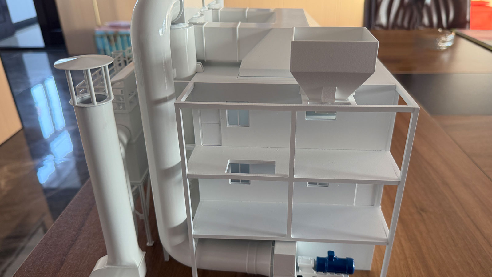 High-Performance KQT-C Dry Jigging Equipment for Mineral Processing