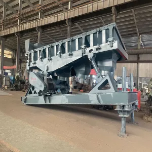 KQT-C Dry Jigging Mineral Processing Equipment for Efficient Separation