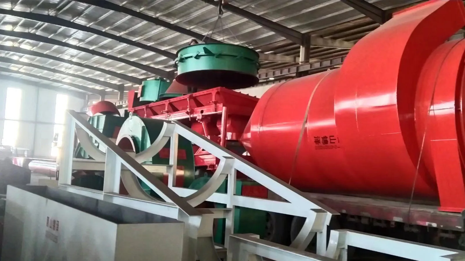 New JZFX Dry Coal Preparation Machine for Efficient Coal Separation