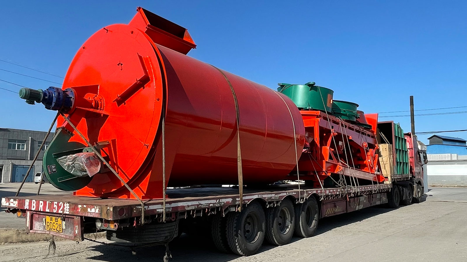 Enhance Coal Processing Efficiency with New JZFX Dry Coal Preparation Machine