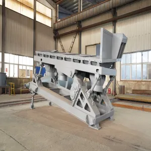 Air Classifier with Low Maintenance and Stable Performance