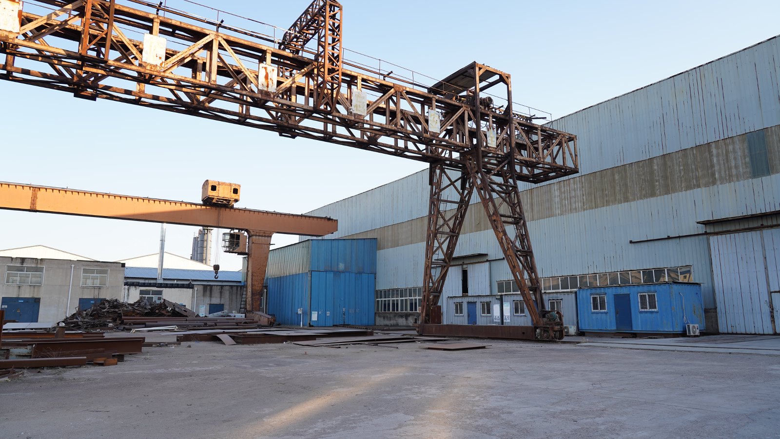 Mineral Processing Equipment Supporting Large-Scale Ore Processing