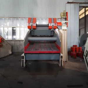 Durable SXJ Series Large Banana Screen for Mining and Quarry Operations