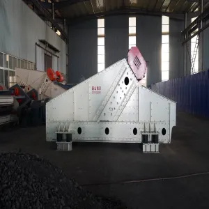 High-Efficiency Linear Dewatering Screen for Industrial Applications