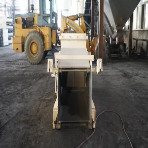 Advanced Reciprocating Feeder for Mining and Mineral Processing