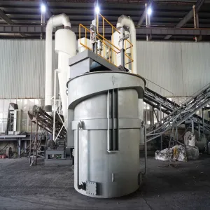 TBS Interference Sorting Bed for Industrial Coal Preparation Plants