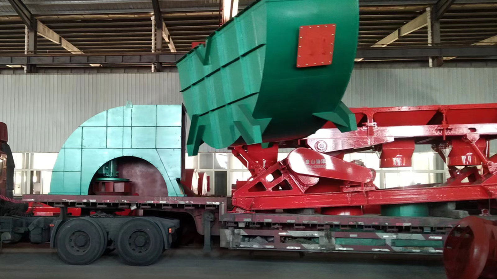 New JZFX Dry Coal Preparation Machine for Efficient Coal Separation