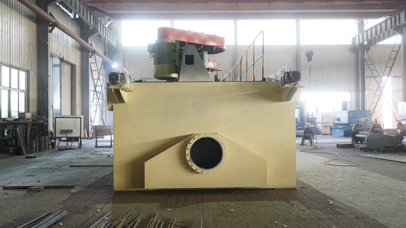 XJF Series Flotation Machine for Industrial Mineral Processing