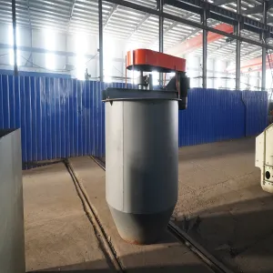 Durable Mixing Drum for Heavy-Duty Industrial Applications