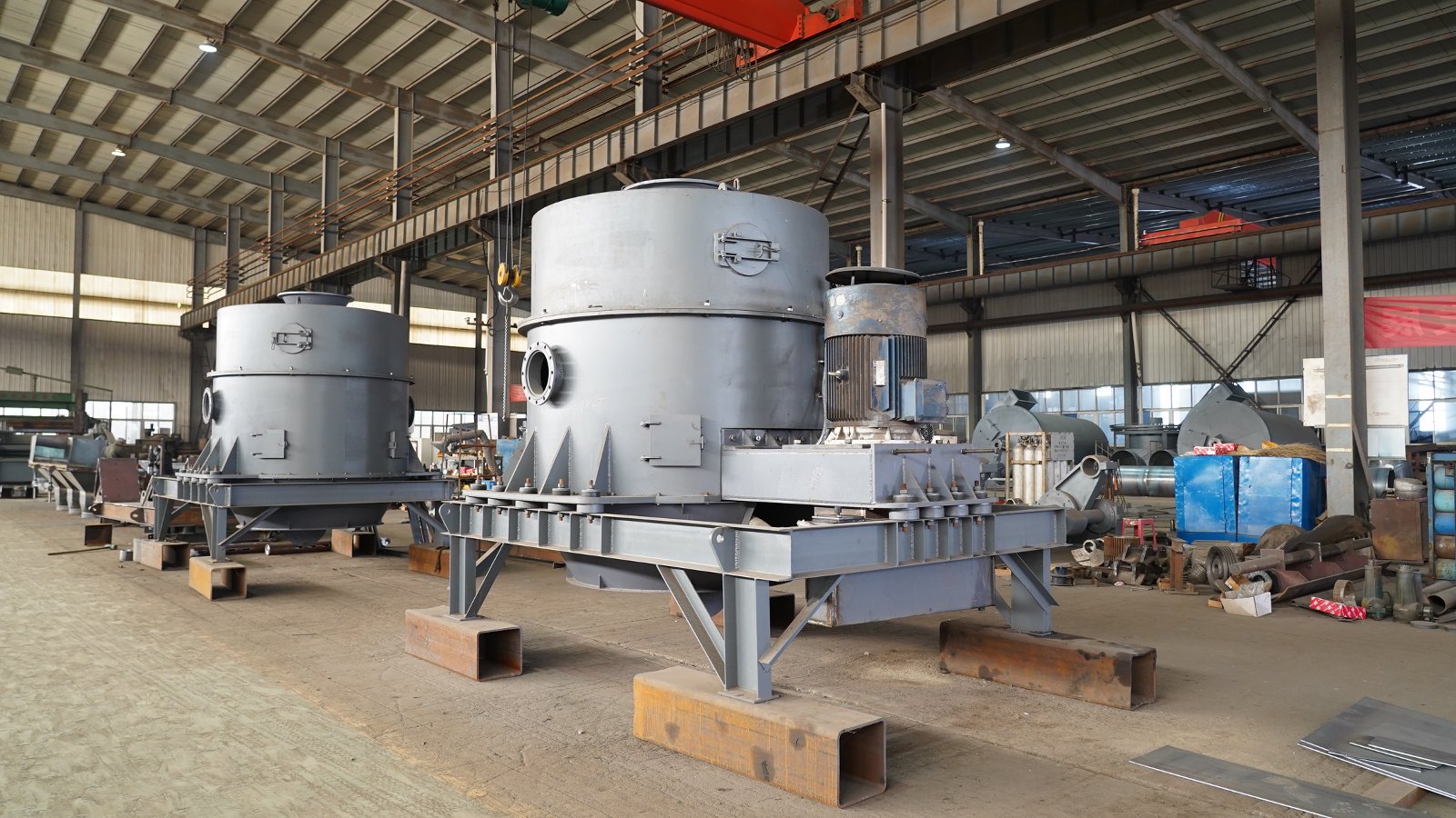 Durable Centrifugal Dehydrator for Heavy-Duty Industrial Applications