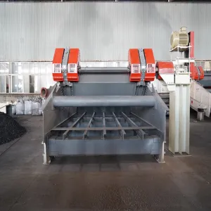 Durable Linear Dewatering Screen for Heavy-Duty Mineral Processing