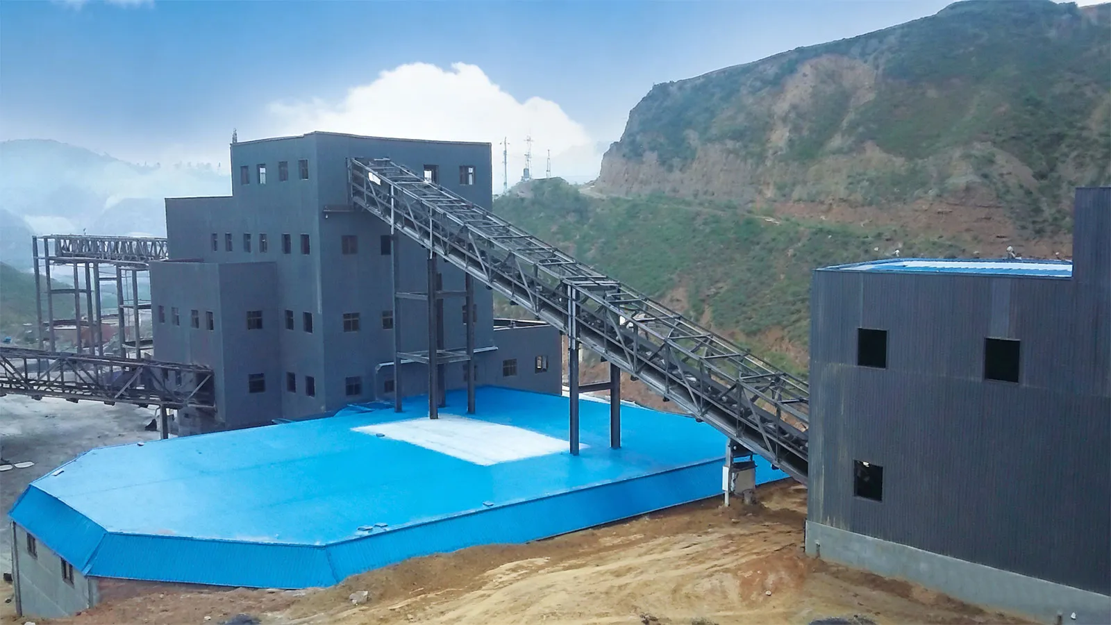 Modular Mineral Processing Equipment for Flexible Plant Configurations