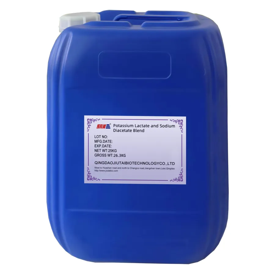 Potassium Lactate and Sodium Diacetate Blend