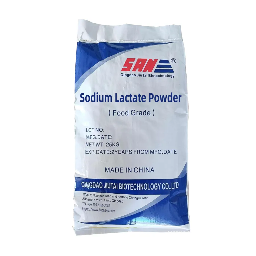 Sodium Lactate Powder
