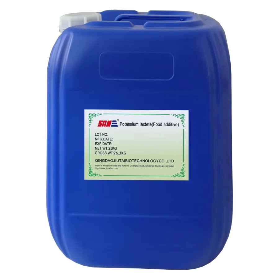 Potassium Lactate