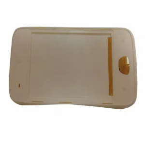 مجموعة مبيت شبه نهائية مُشكَّلة باستخدام الحاسب الآلي في أجزاء بلاستيكية للحلول الصناعية