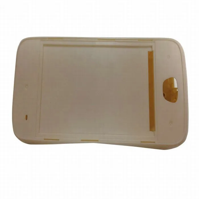 مجموعة مبيت شبه نهائية مُشكَّلة باستخدام الحاسب الآلي في أجزاء بلاستيكية للحلول الصناعية