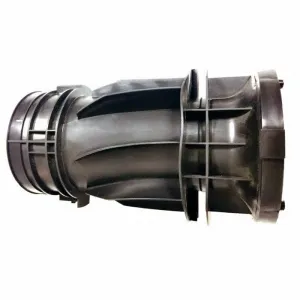 الأجزاء الآلية الدقيقة شديدة التحمل لتصنيع المنتجات الكبيرة