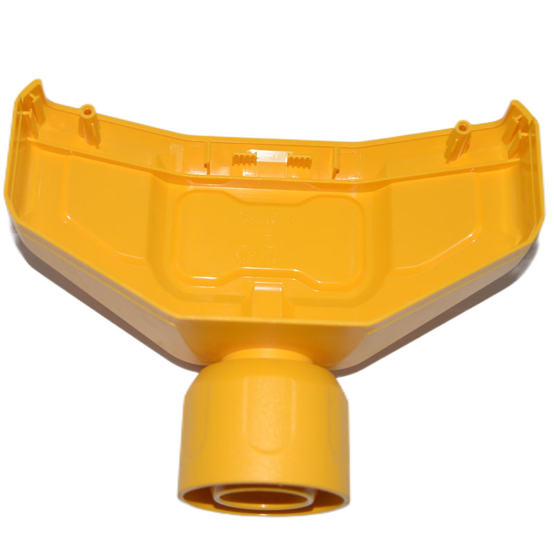 High-precision suction components