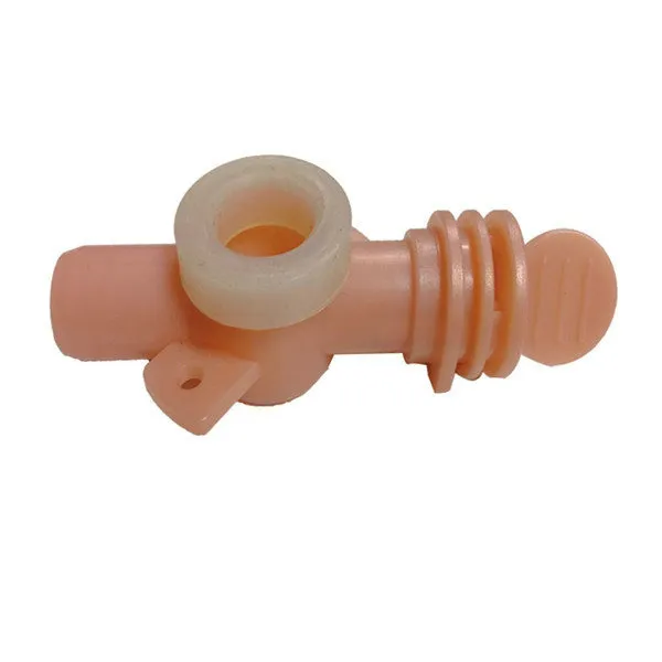 معالجة الأجزاء البلاستيكية للأجهزة الطبية الدقيقة للمكونات المصبوبة بالحقن