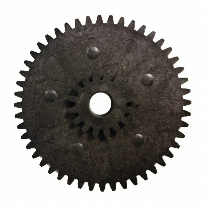 تروس حلزونية عالية الأداء لأنظمة نقل الطاقة بسلاسة