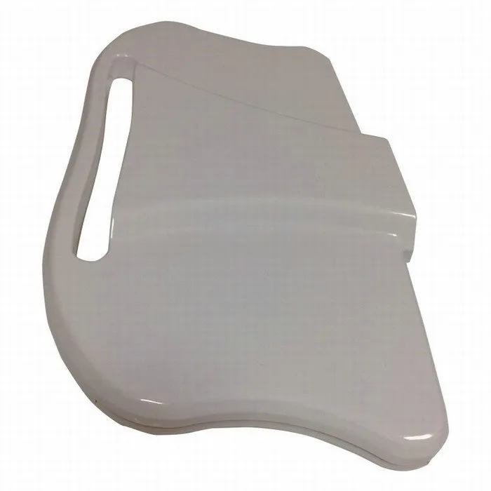 التصنيع الدقيق للأجزاء غير المنتظمة على شكل صندوق في المكونات البلاستيكية