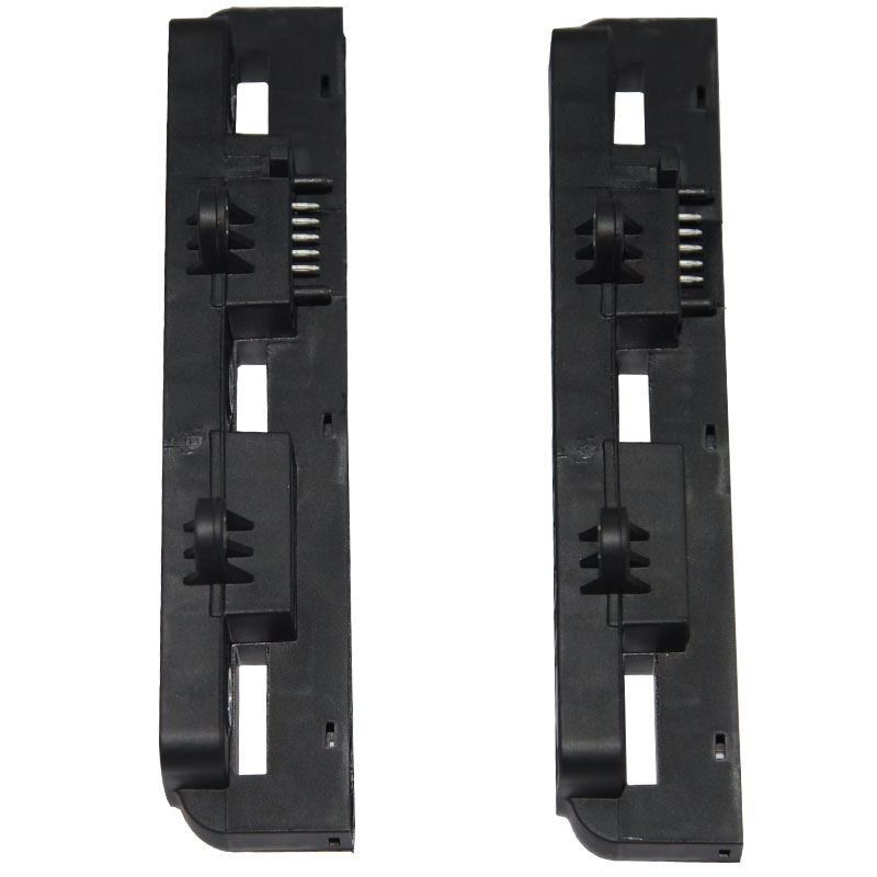 Vehicle sensor structural housing systems