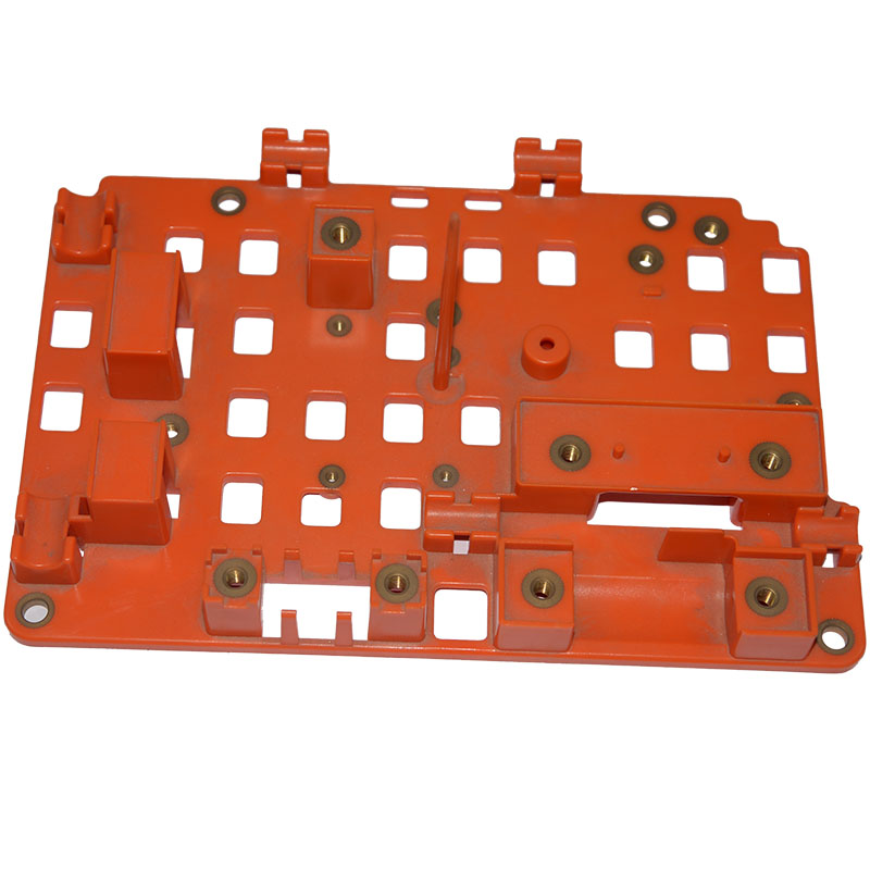 Automotive DUB cover component