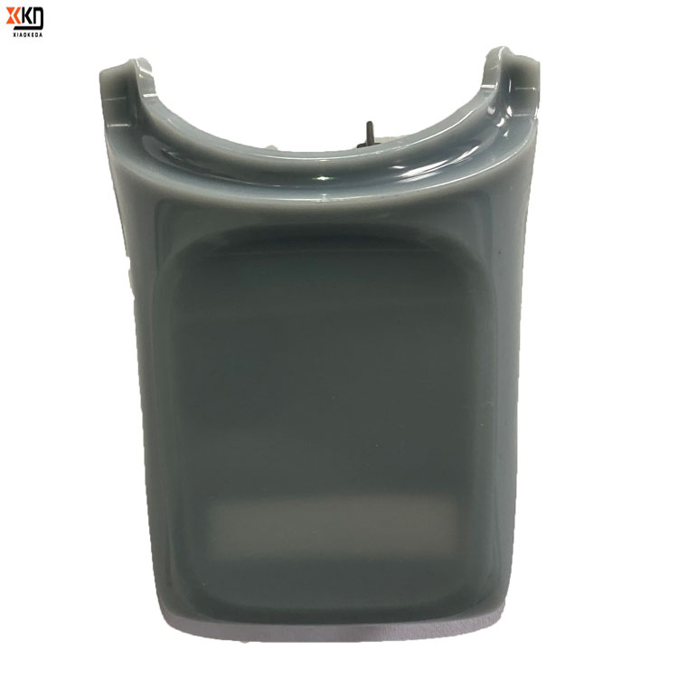 Automotive interior injection molding