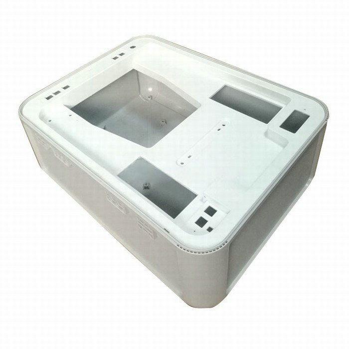 CNC plastic parts for home appliances