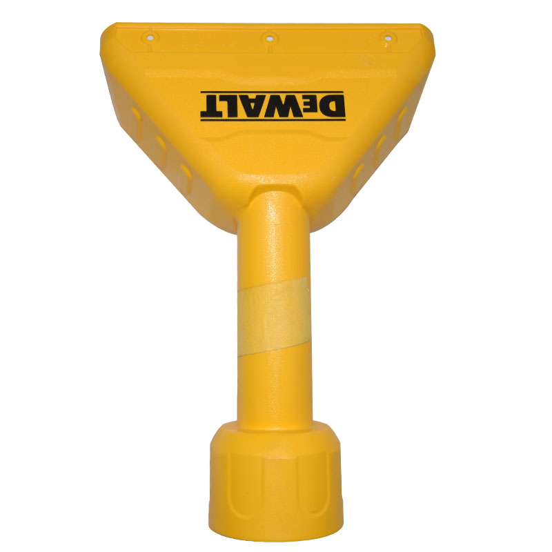 Precision suction head