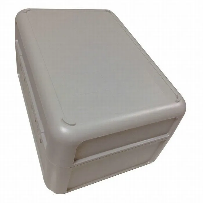 تصنيع الصناديق عالي الدقة في الأجزاء البلاستيكية لتصنيع CNC