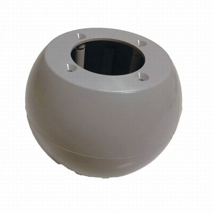 CNC machined plastic enclosures