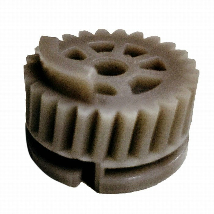 complex mechanical components