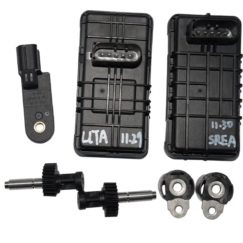 مكونات أجهزة الاستشعار الهيكلية للسيارات لأنظمة المركبات