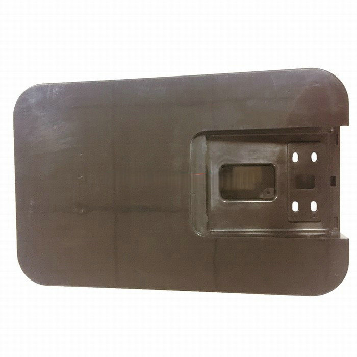 Precision plastic electronic components