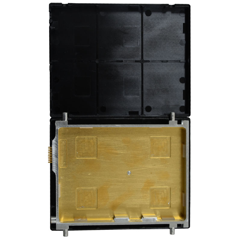 Automotive structural component packaging box