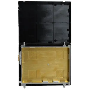 صندوق تغليف المكونات الهيكلية للسيارات لحماية الأجزاء الصناعية