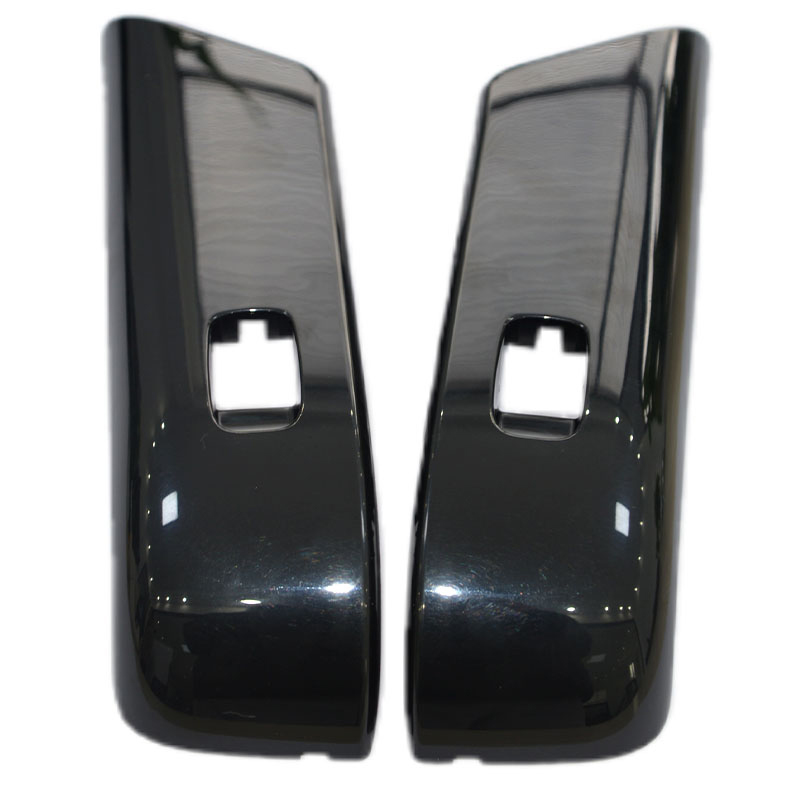 Power window switch panel