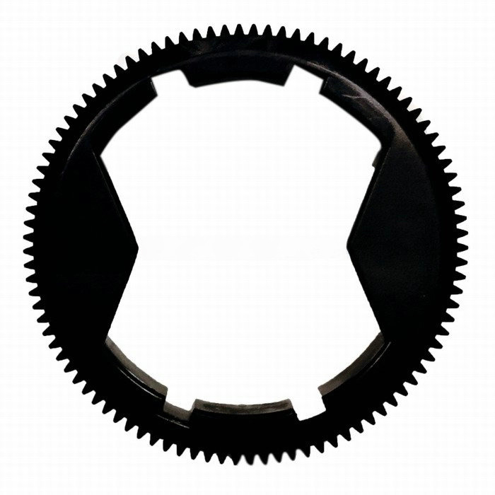 Custom-designed gears