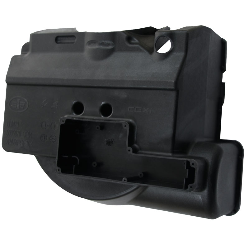 Motor vehicle protective cover plate