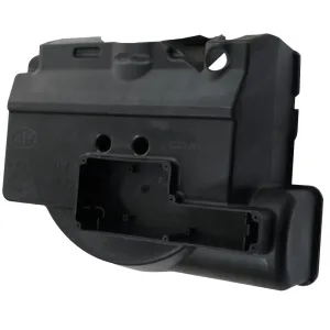 لوحة غطاء السيارة بشعار العلم الأحمر لأنظمة السيارات