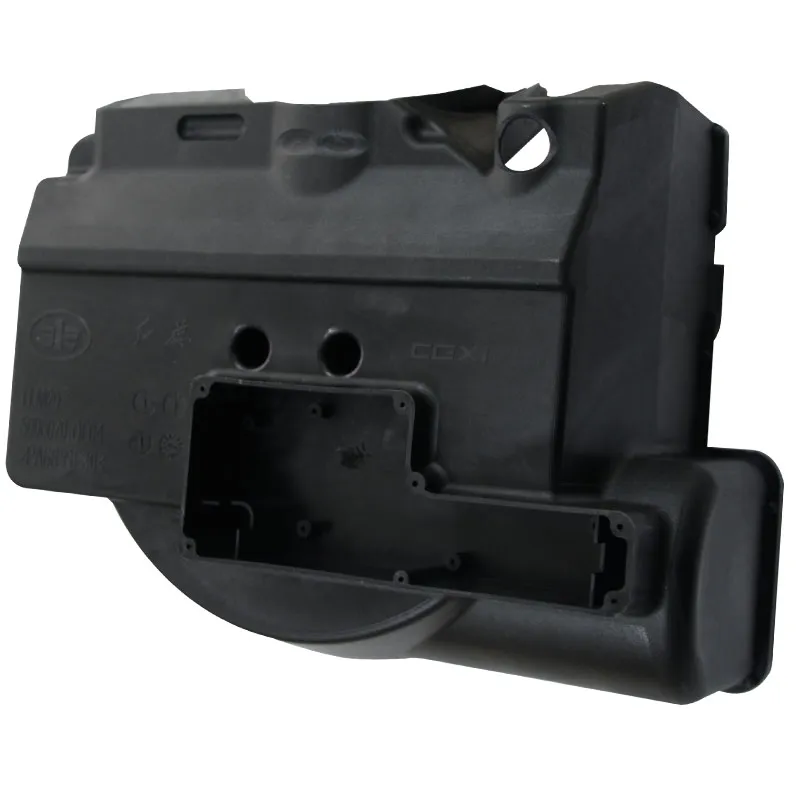 لوحة غطاء السيارة بشعار العلم الأحمر لأنظمة السيارات