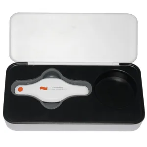 مراقب معدل ضربات القلب اللاسلكي لتتبع اللياقة البدنية والصحة